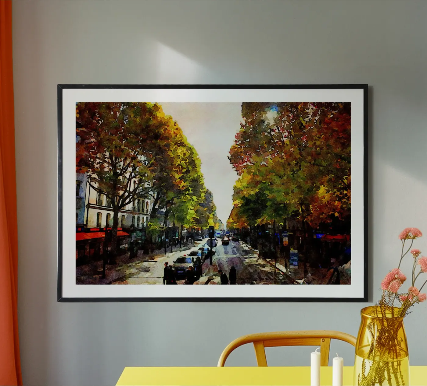 A Parigi poster da My Paris