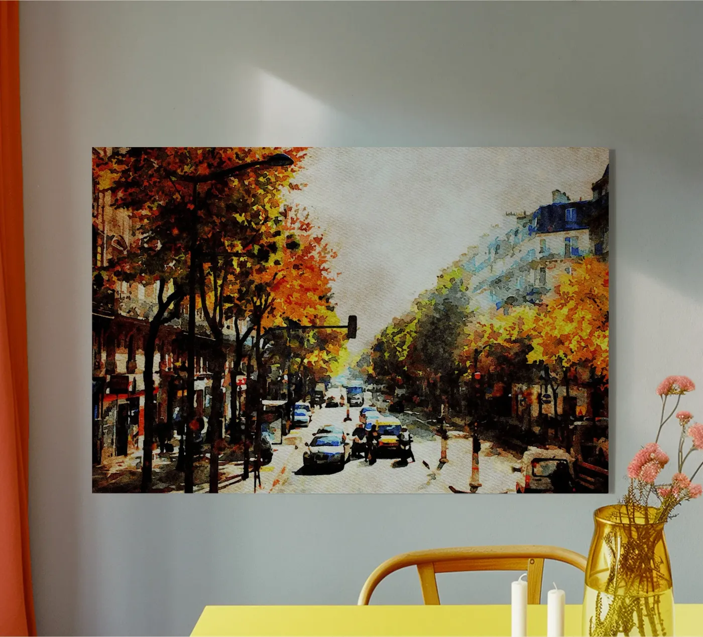 In Paris plexiglass da My Paris