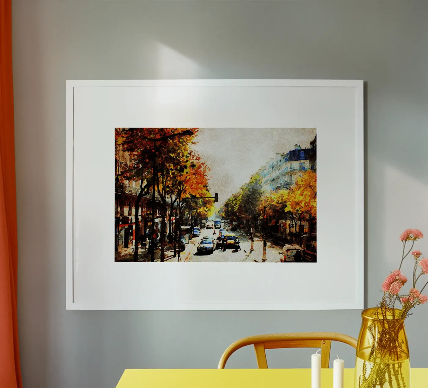 A Parigi poster da My Paris
