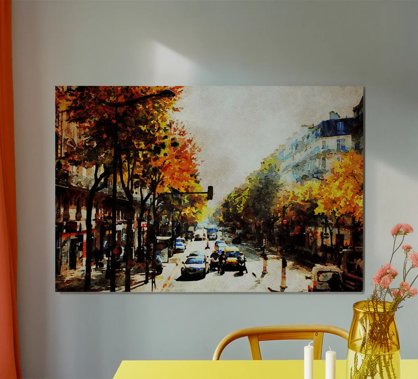 A Parigi poster da My Paris