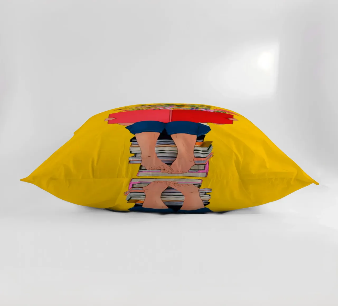 Piccolo sognatore cuscino da dada22