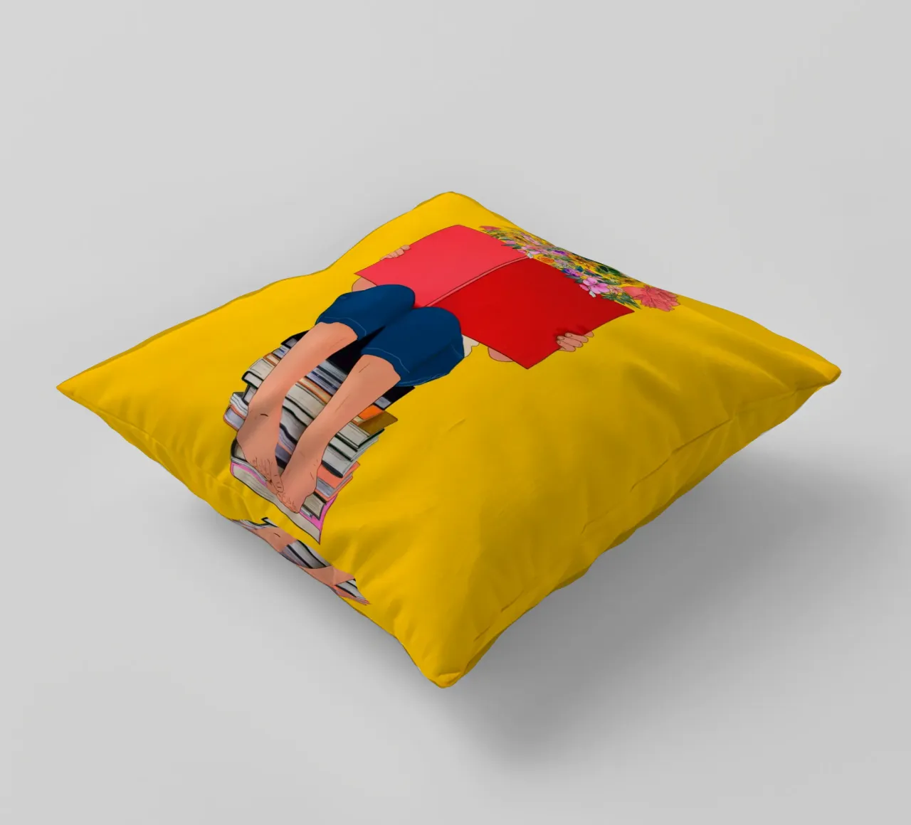 Piccolo sognatore cuscino da dada22
