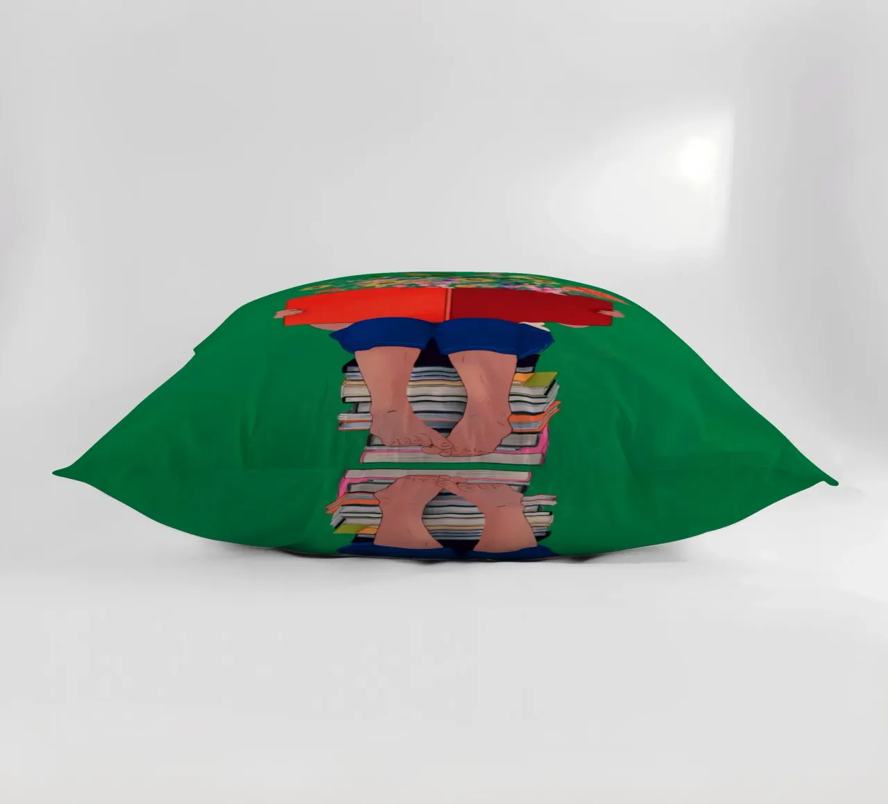 Piccolo sognatore 2 cuscino da dada22