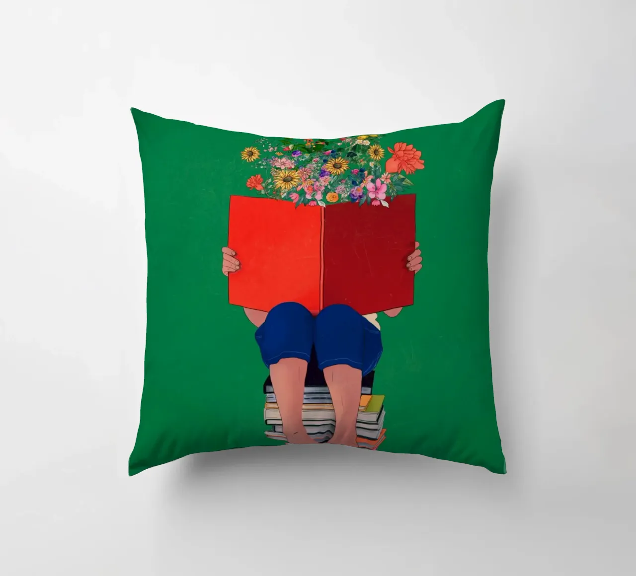 Piccolo sognatore 2 cuscino da dada22