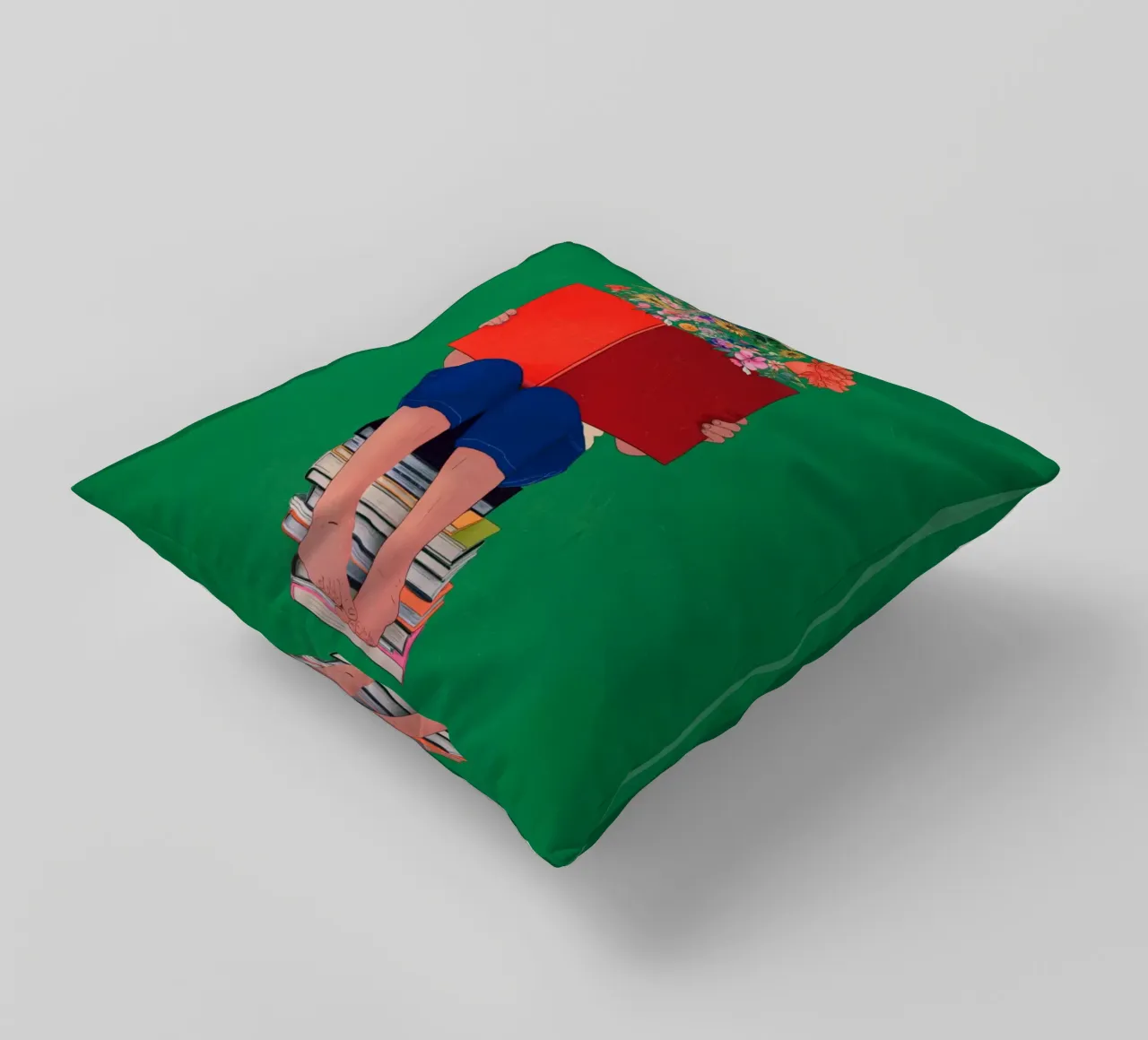 Piccolo sognatore 2 cuscino da dada22