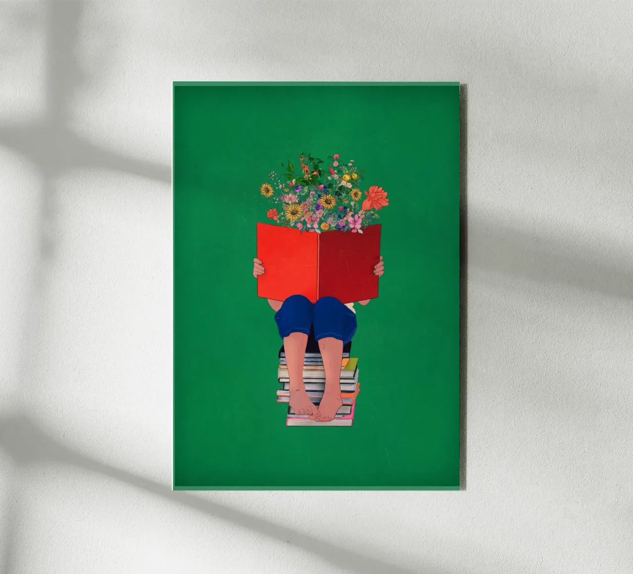 Piccolo sognatore 2 alluminio dibond da dada22
