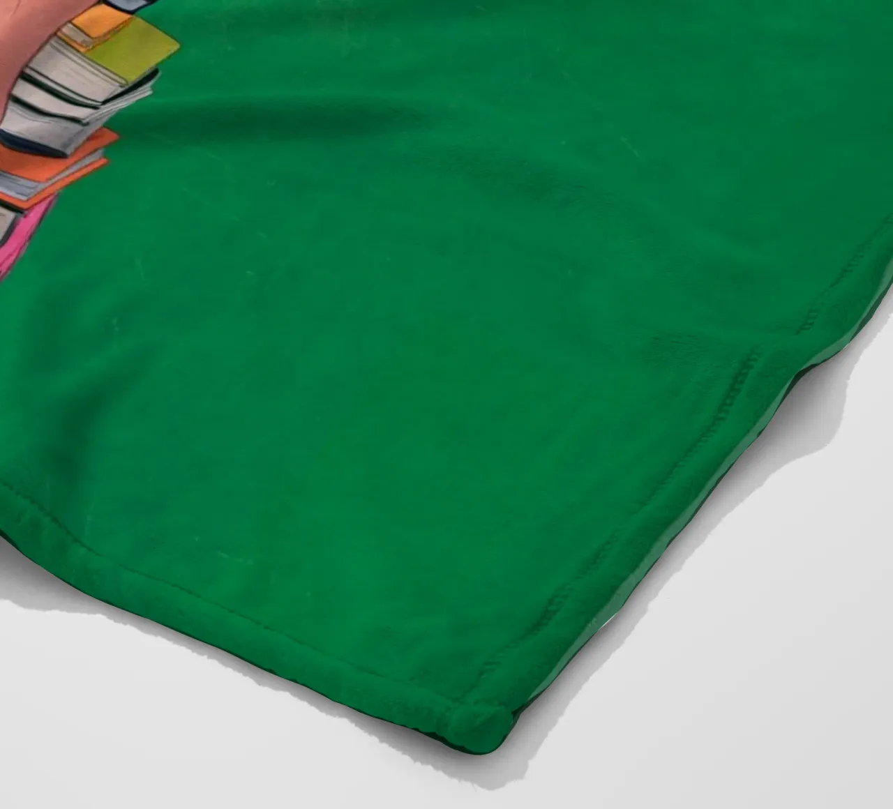 Piccolo sognatore 2 coperta in pile da dada22