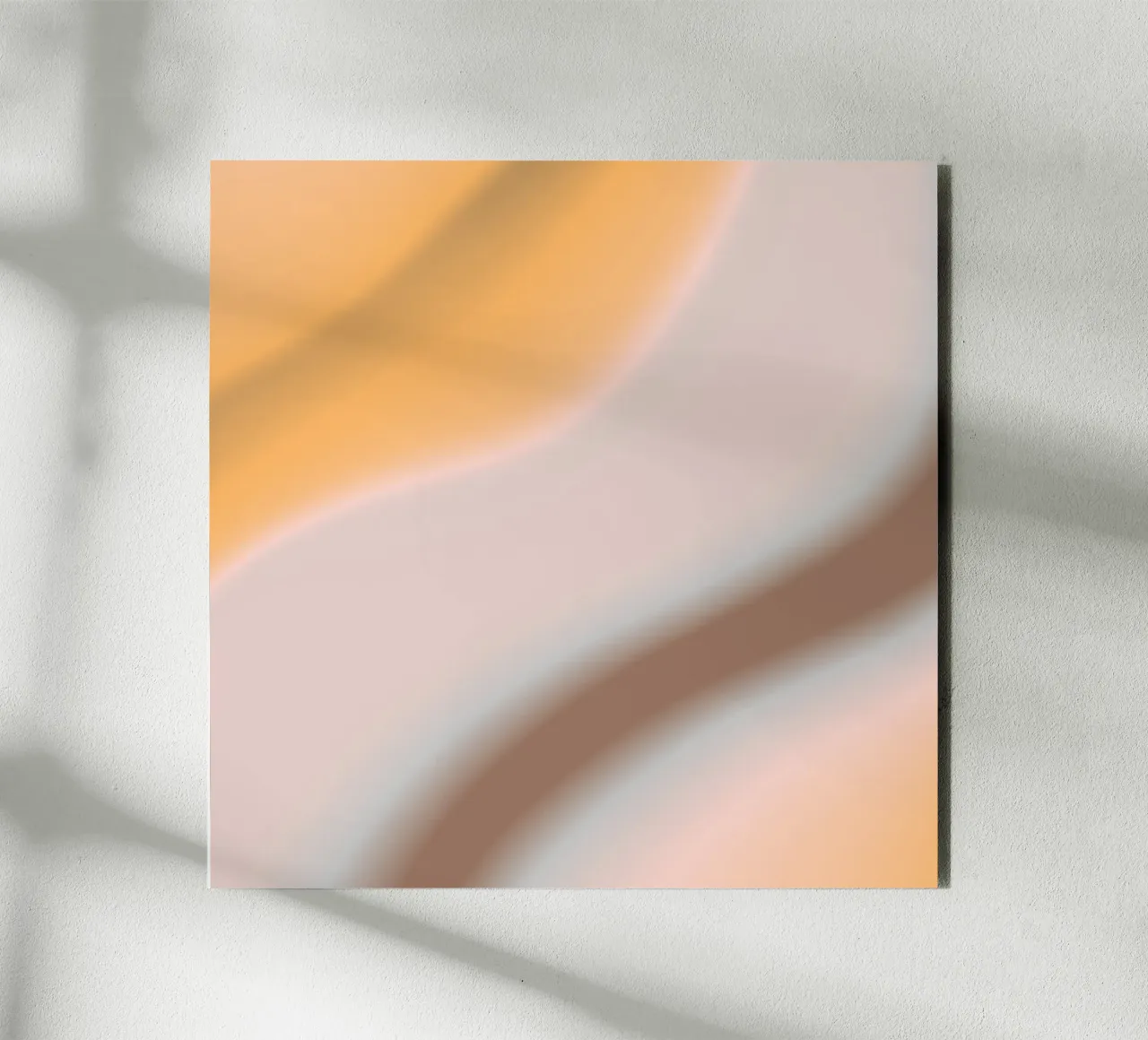 ABUNDANCE forex-plaat van ÂME LIBRE STUDIO