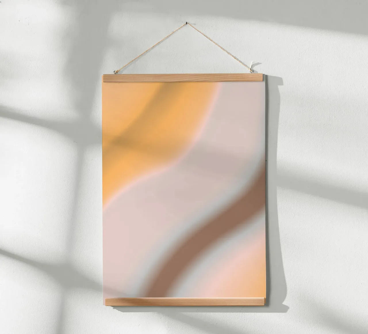 BLOSSOMING ABUNDANCE poster da ÂME LIBRE STUDIO