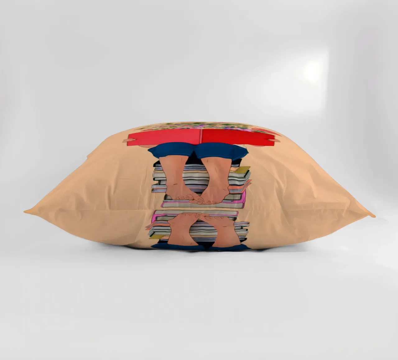 Piccolo sognatore 3 cuscino da dada22