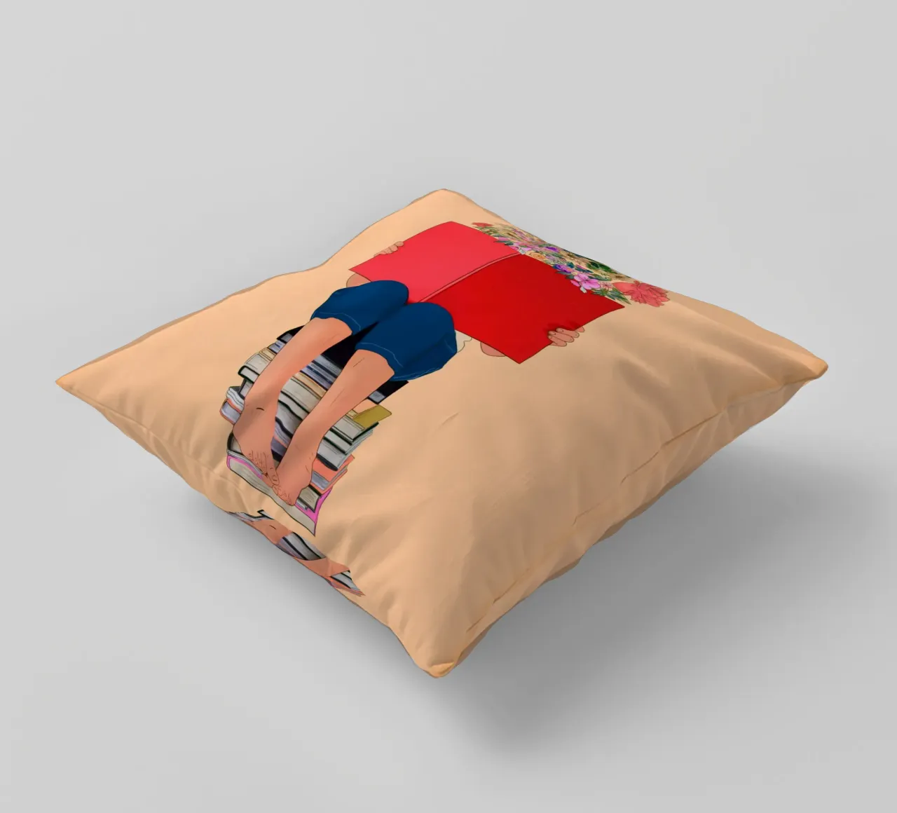 Piccolo sognatore 3 cuscino da dada22