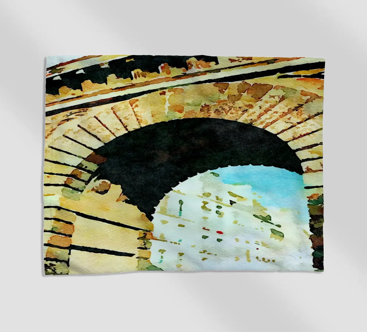 A Parigi telo mare da Massimo Frascogna