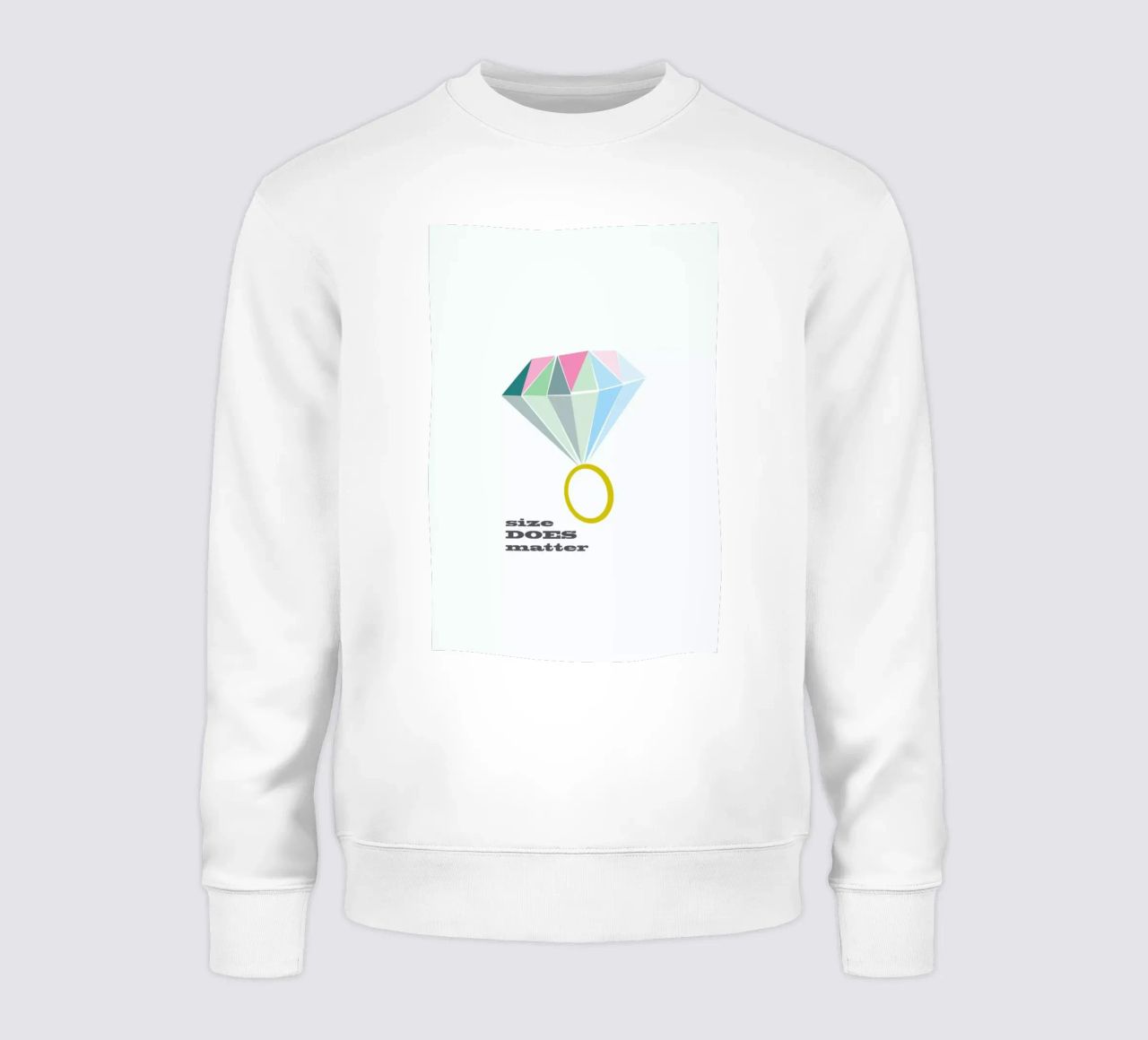 Size felpa da Trabolt Design