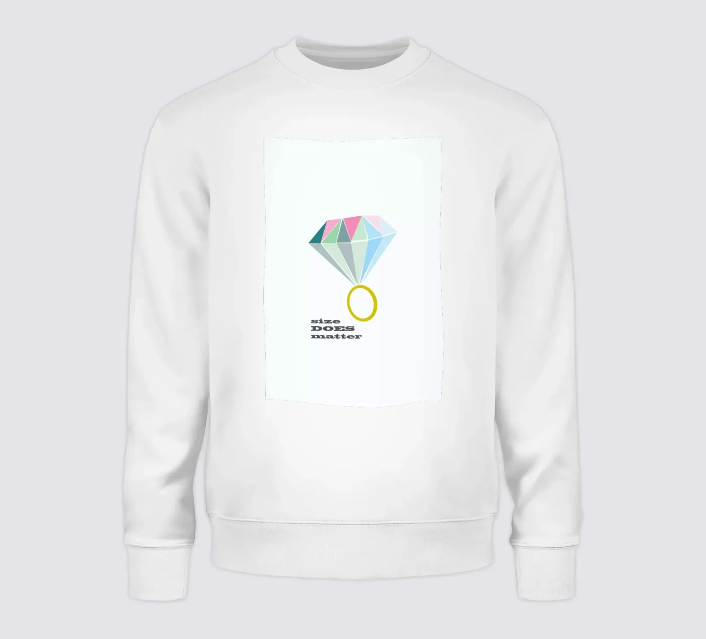 Size felpa da Trabolt Design