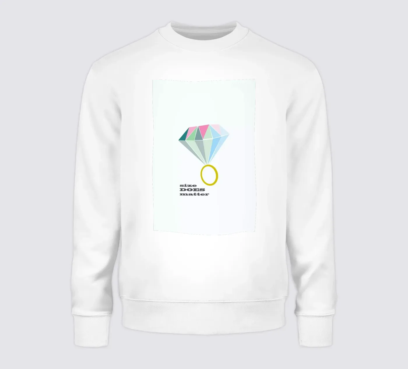 Size felpa da Trabolt Design