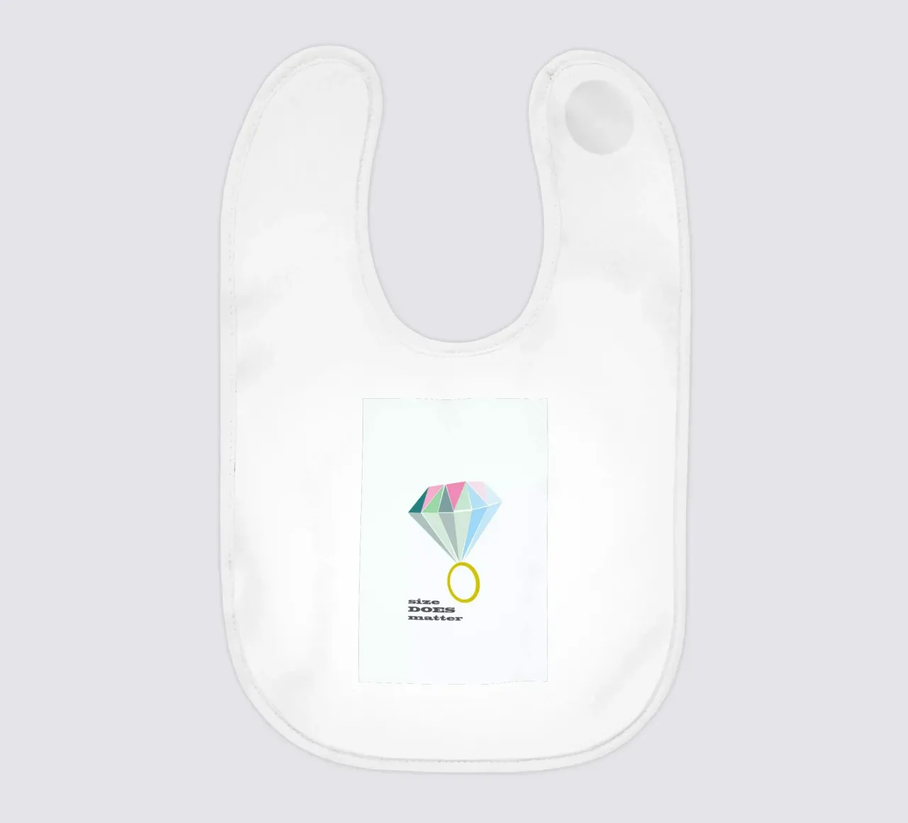 Size bavaglino da Trabolt Design