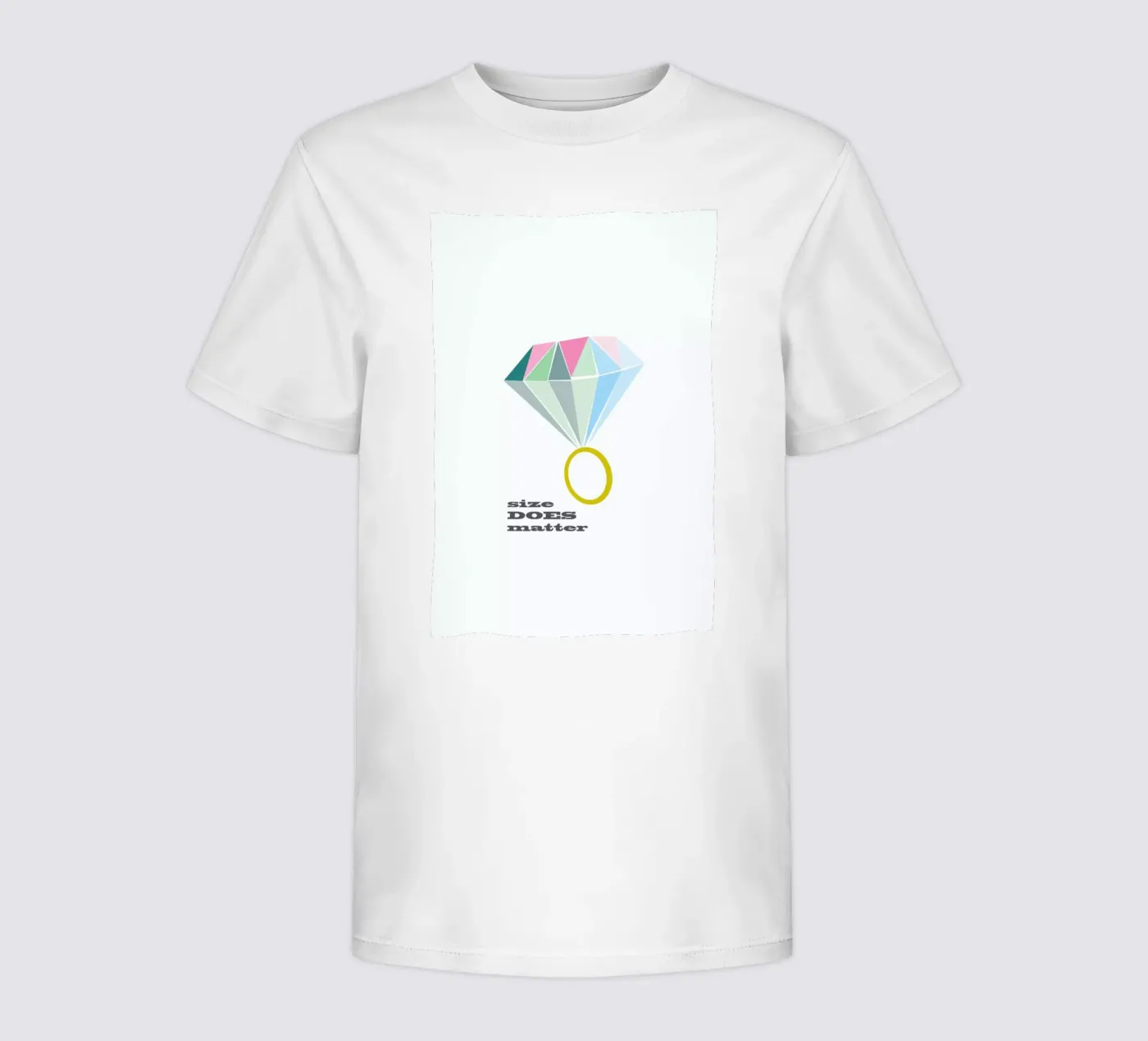 Size kinder t-shirt van Trabolt Design