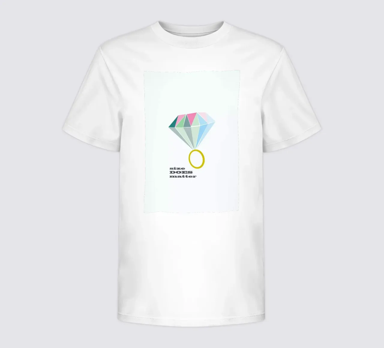 Size t-shirt bambini da Trabolt Design