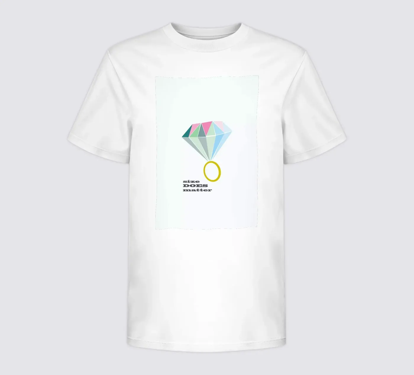 Size kinder t-shirt van Trabolt Design