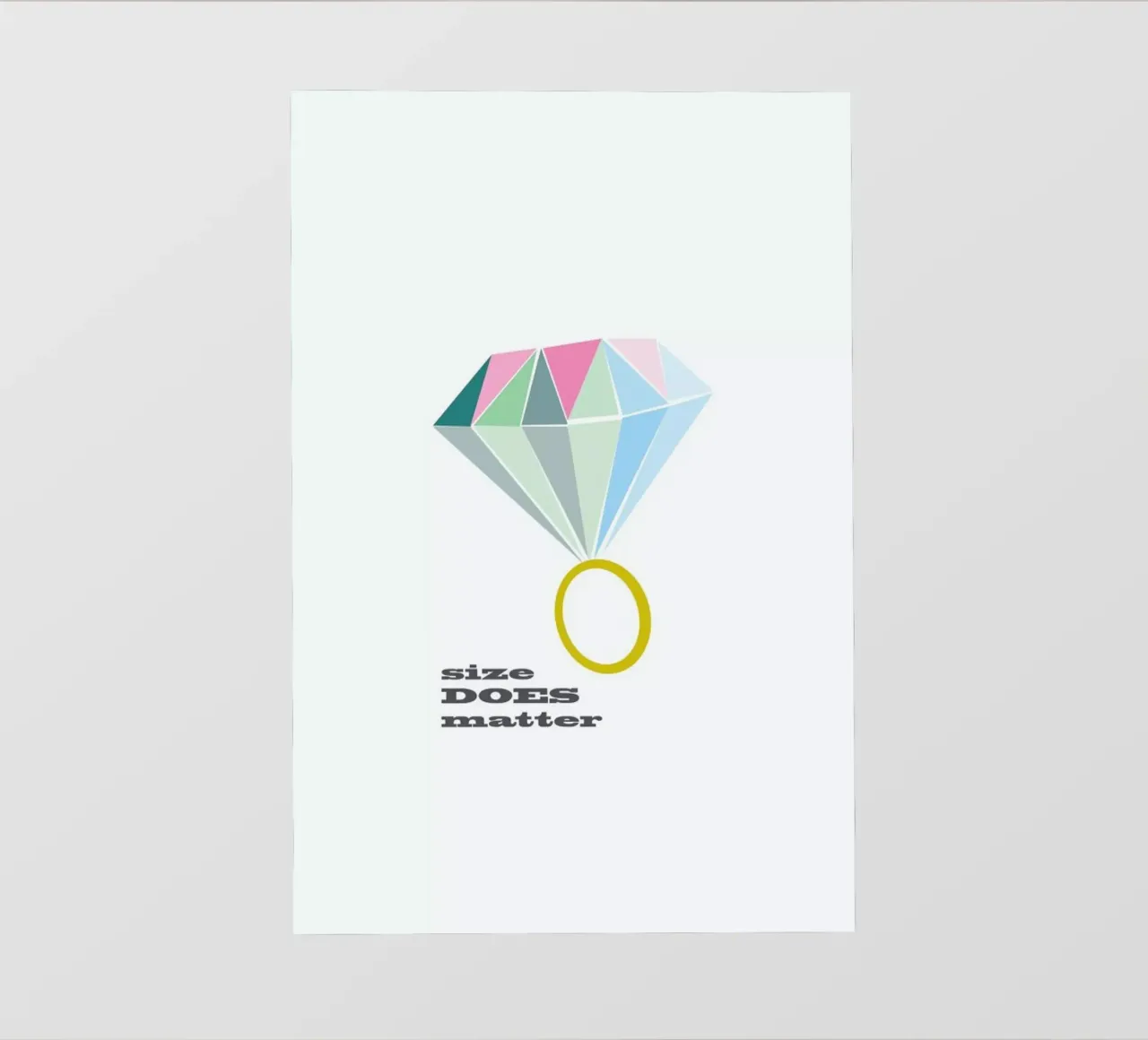 Size pellicola backlit da Trabolt Design