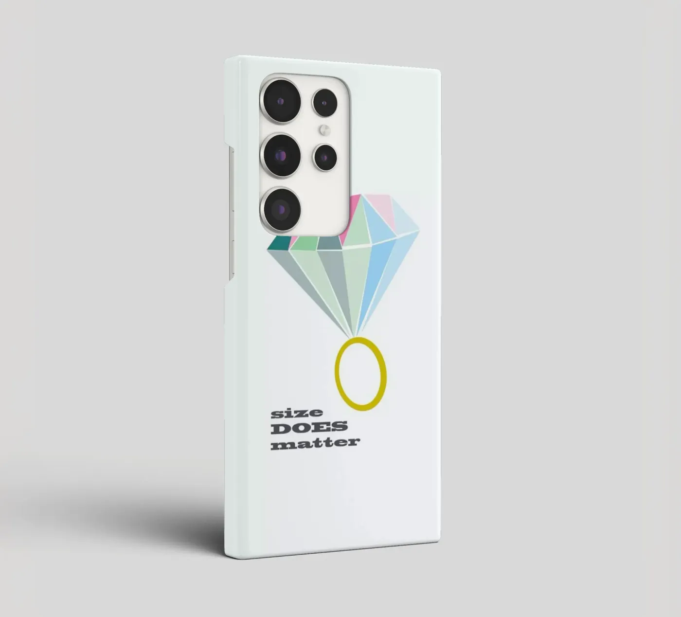 Size cover samsung da Trabolt Design