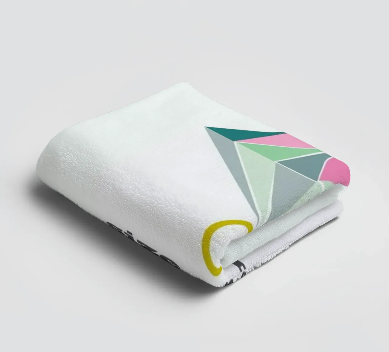 Size towel by Trabolt Design