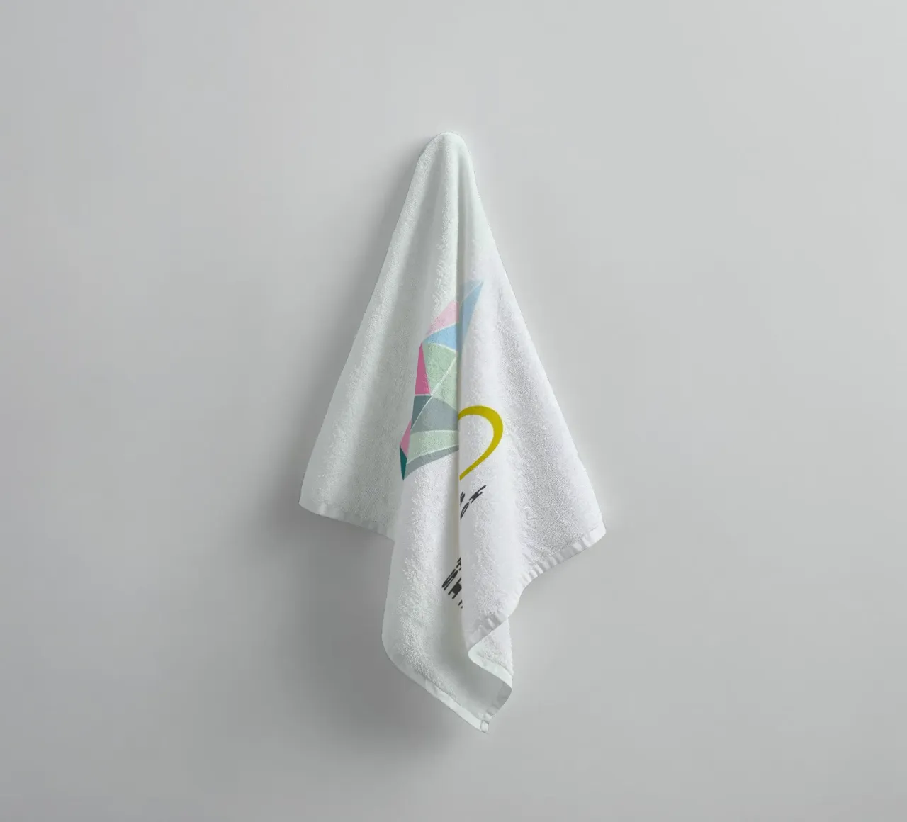 Size towel by Trabolt Design