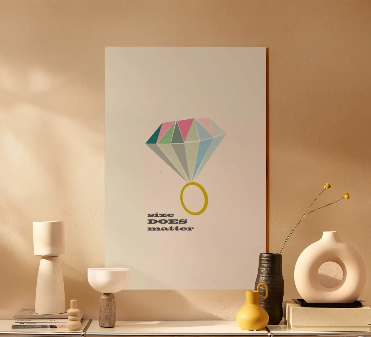 Size plexiglass da Trabolt Design