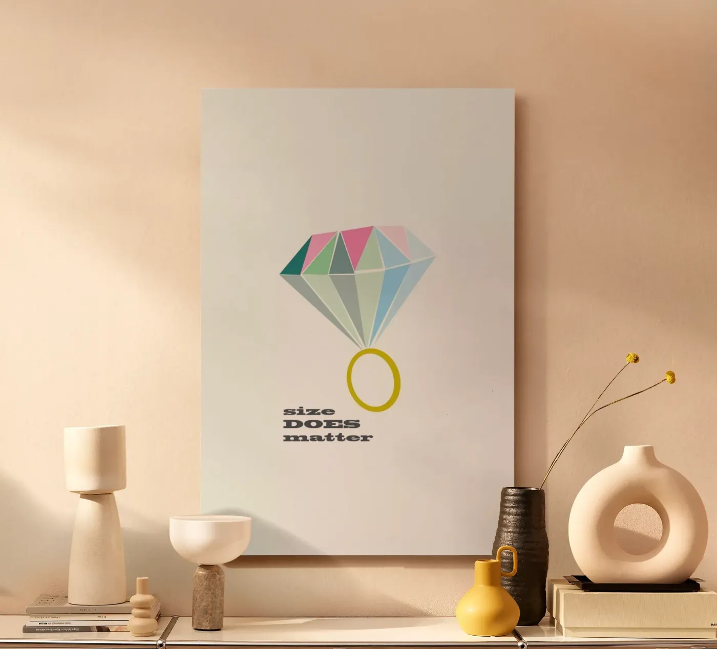 Size forex plate by Trabolt Design