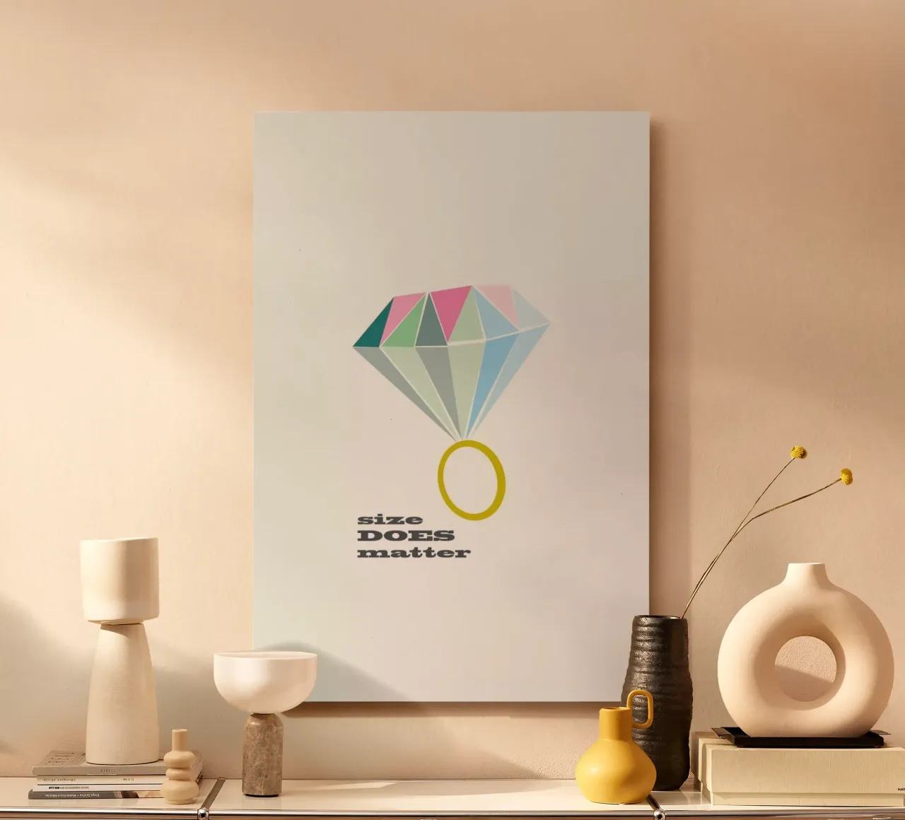 Size alluminio dibond da Trabolt Design