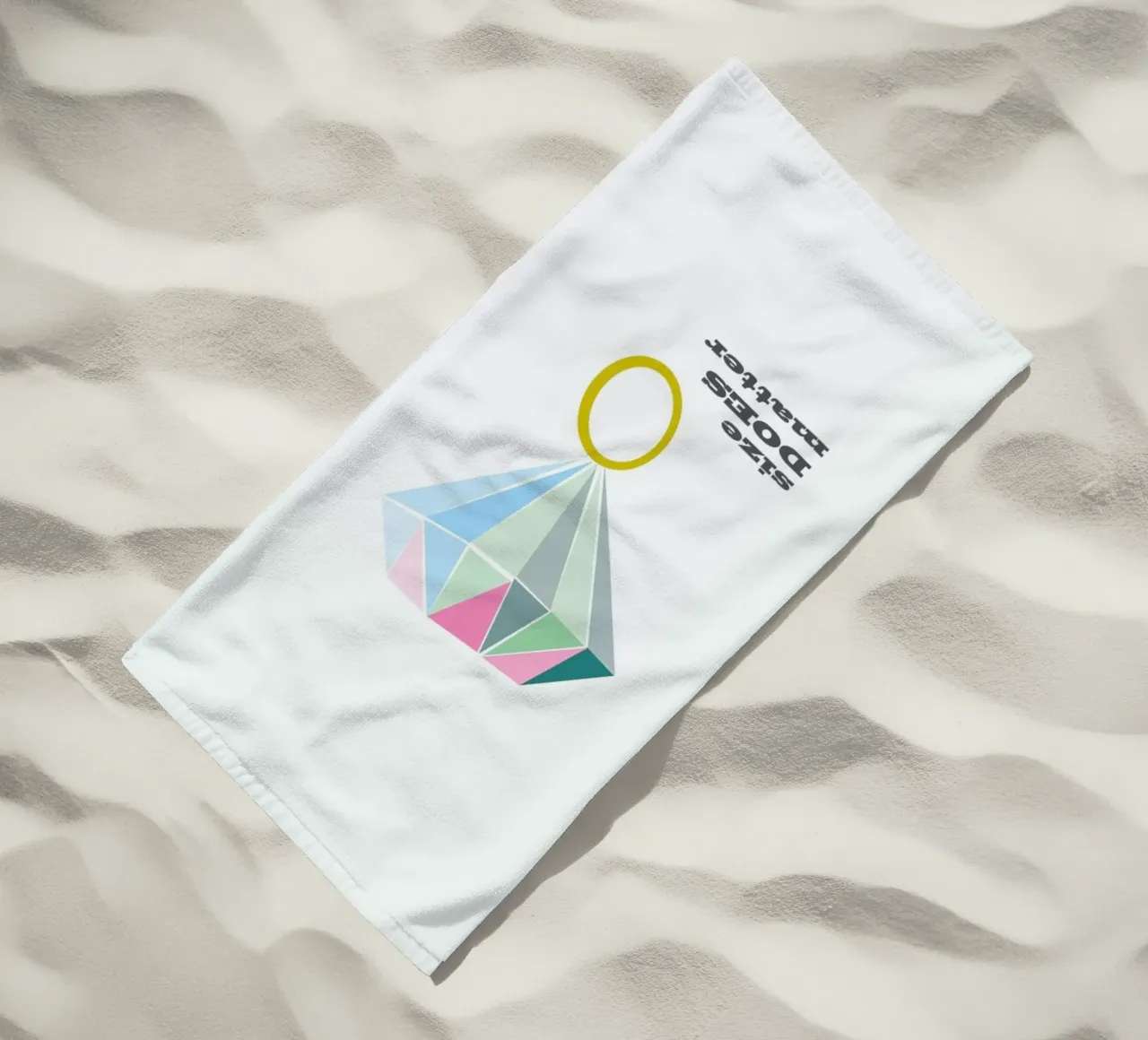 Size telo mare da Trabolt Design