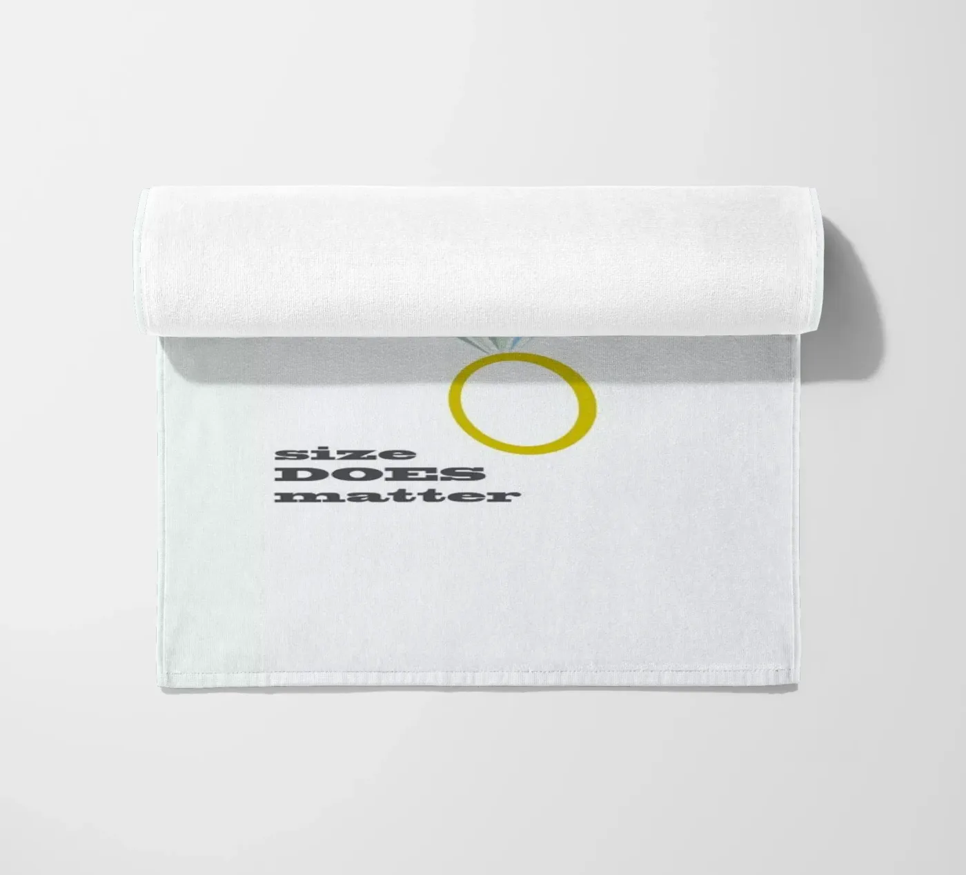 Size strandhanddoek van Trabolt Design