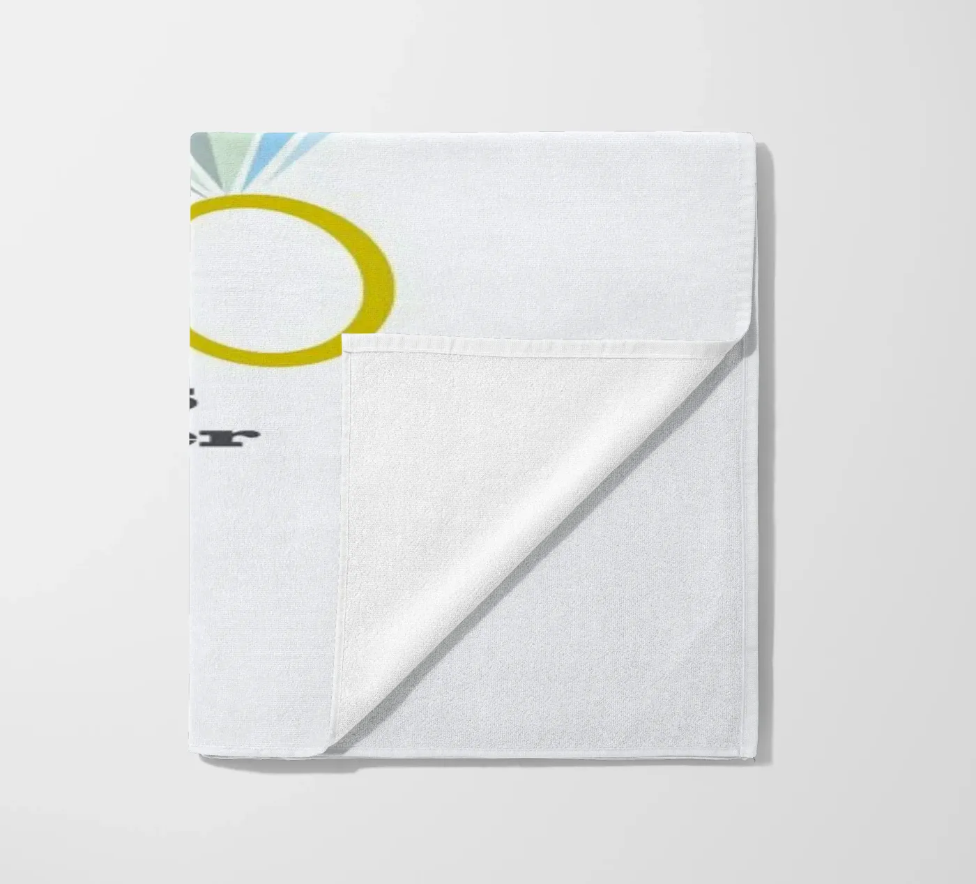 Size strandhanddoek van Trabolt Design