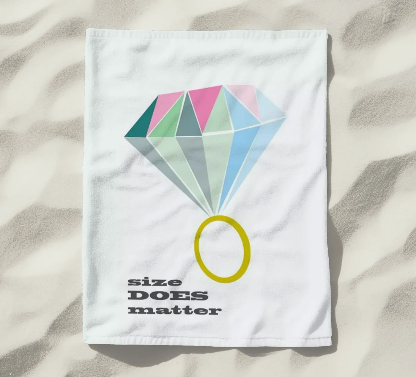 Size telo mare da Trabolt Design