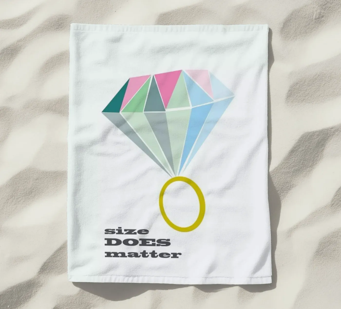 Size telo mare da Trabolt Design