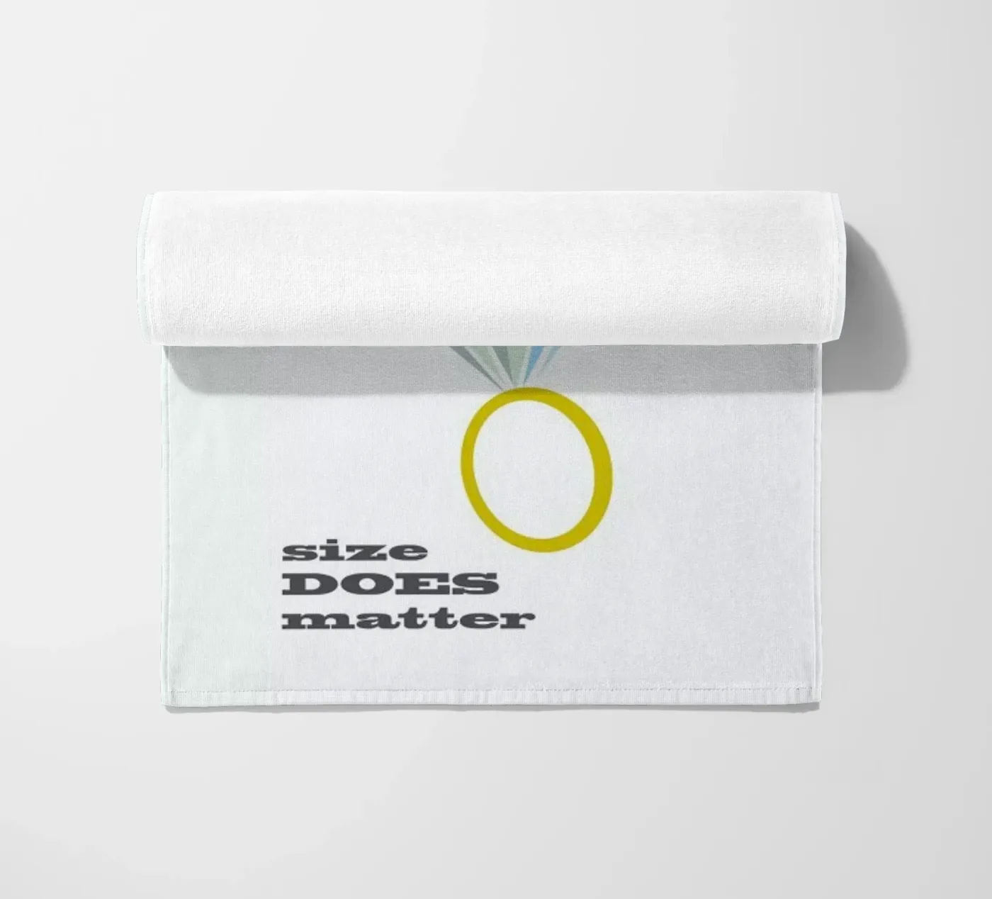 Size strandhanddoek van Trabolt Design