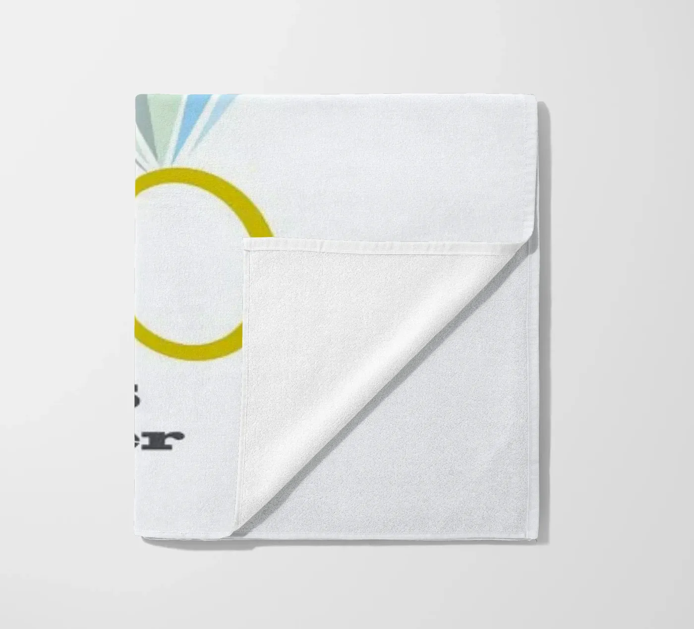 Size strandhanddoek van Trabolt Design