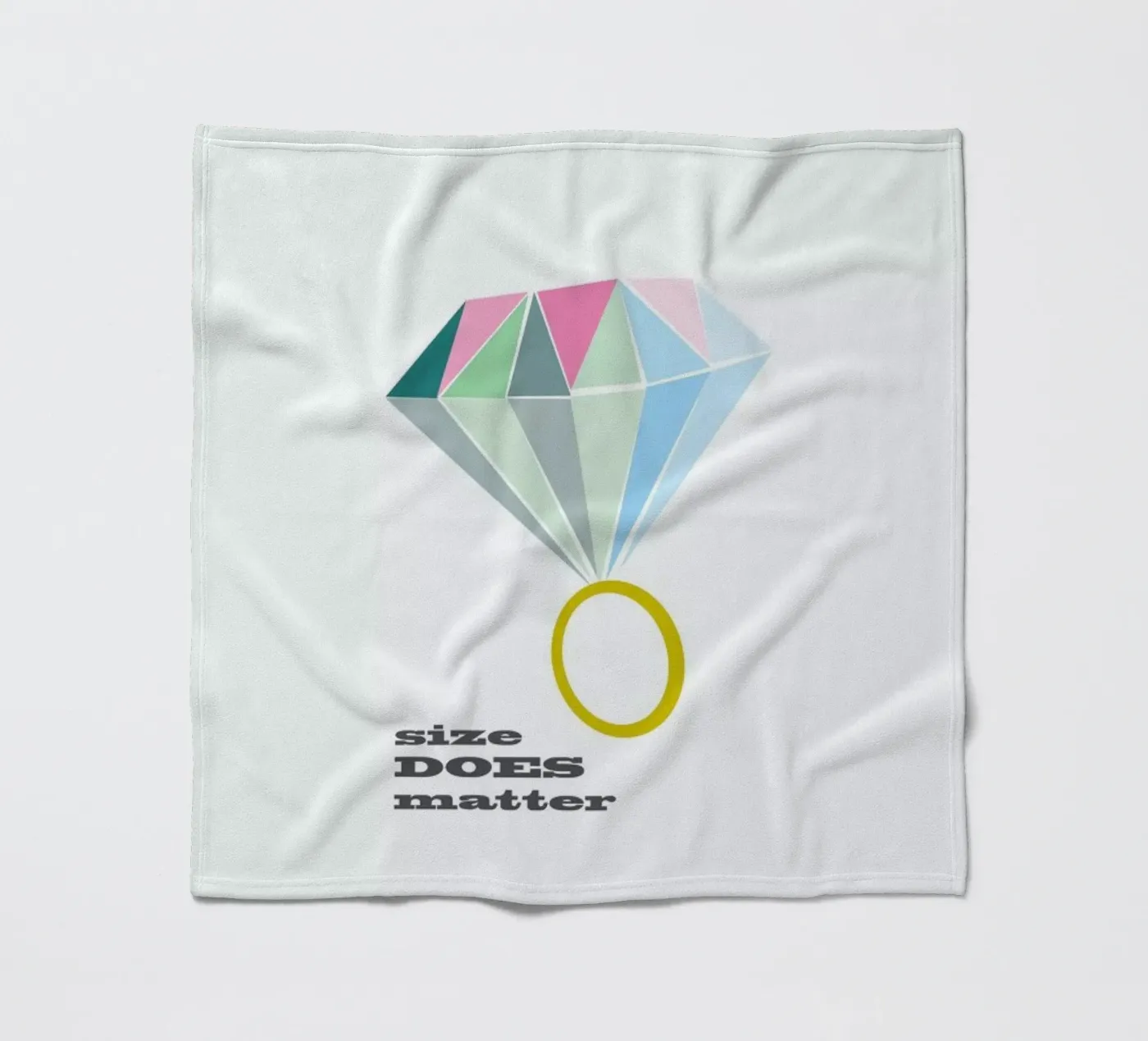 Size coperta in pile da Trabolt Design