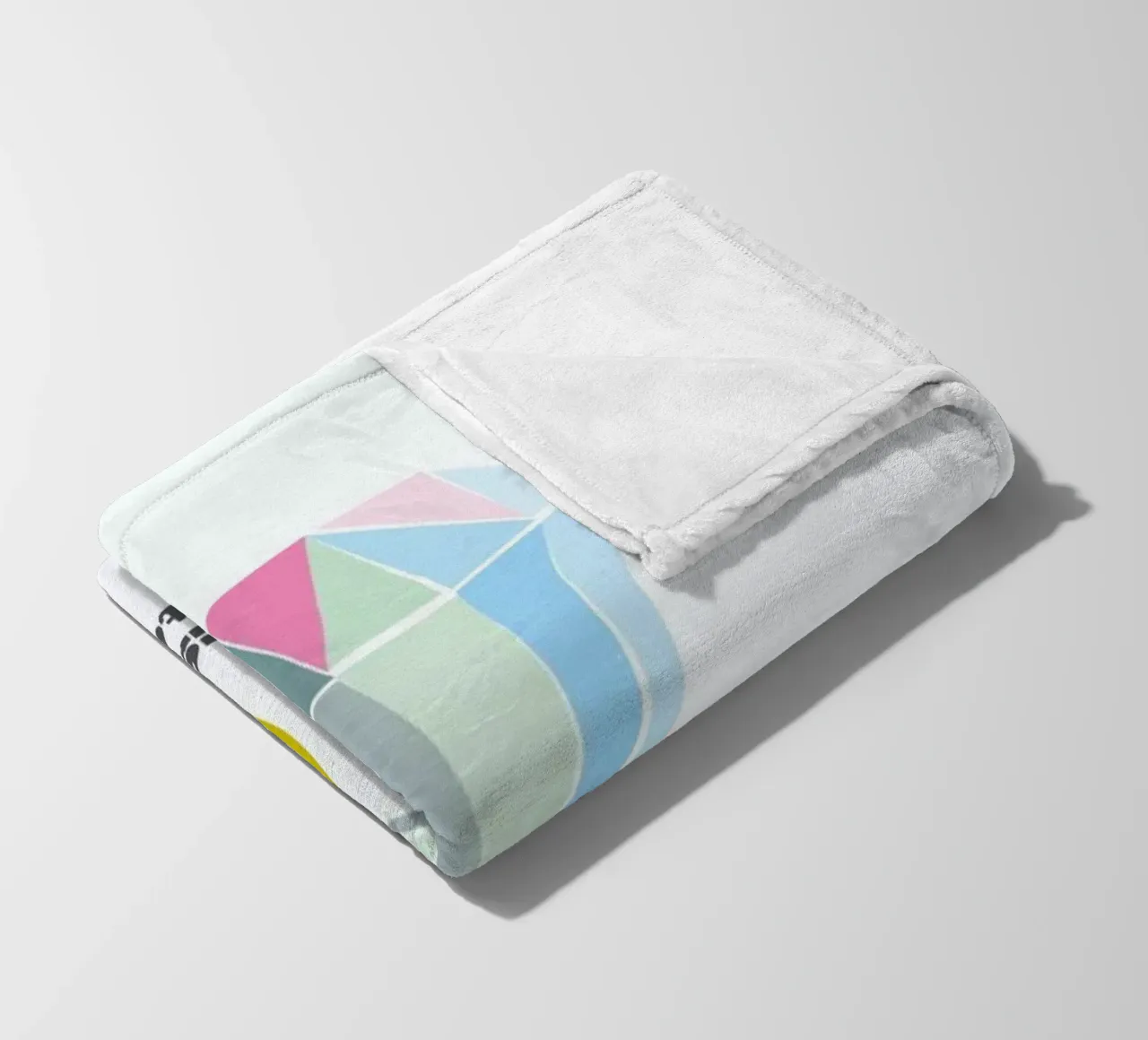 Size Fleecedecke von Trabolt Design