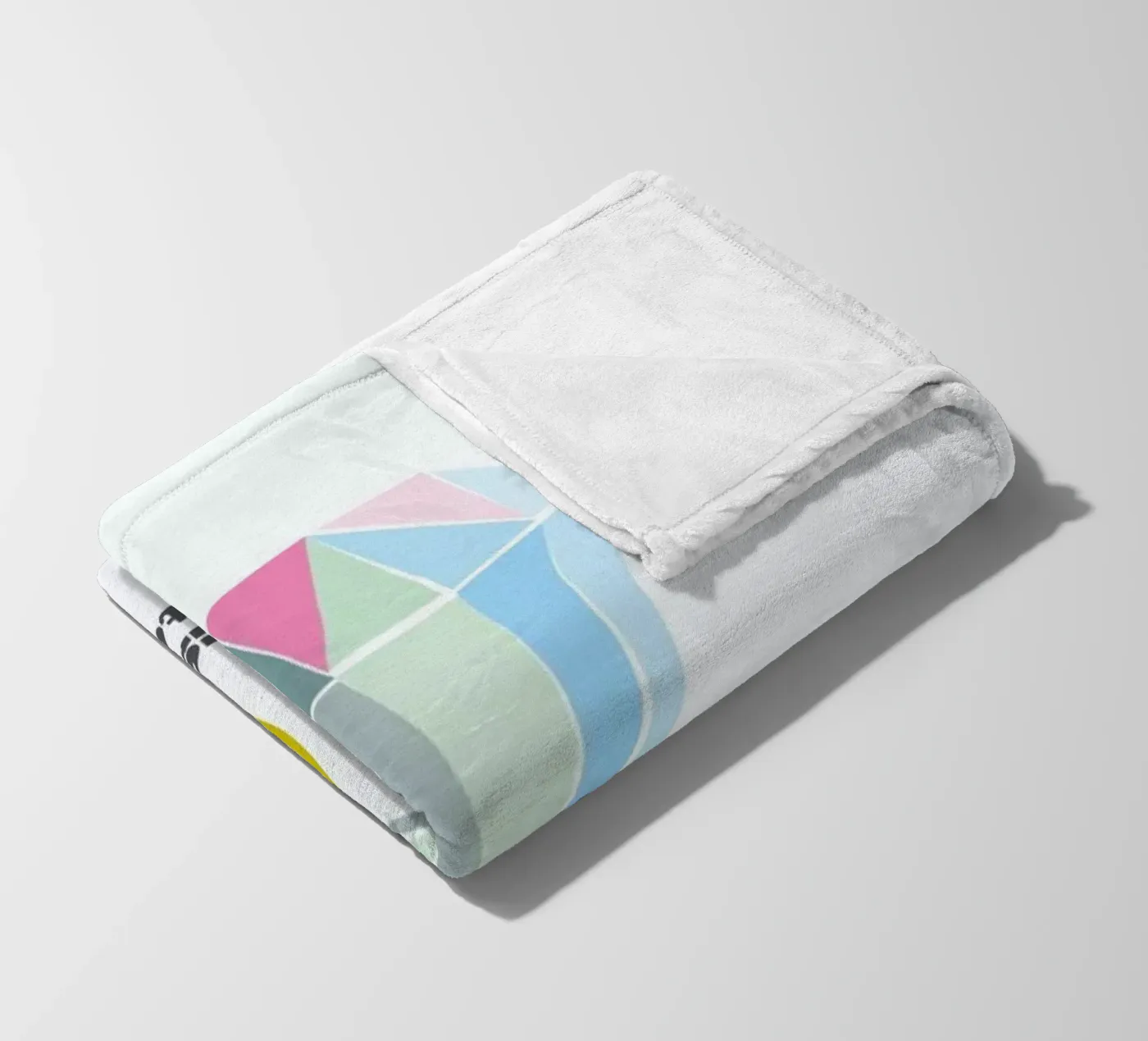 Size coperta in pile da Trabolt Design