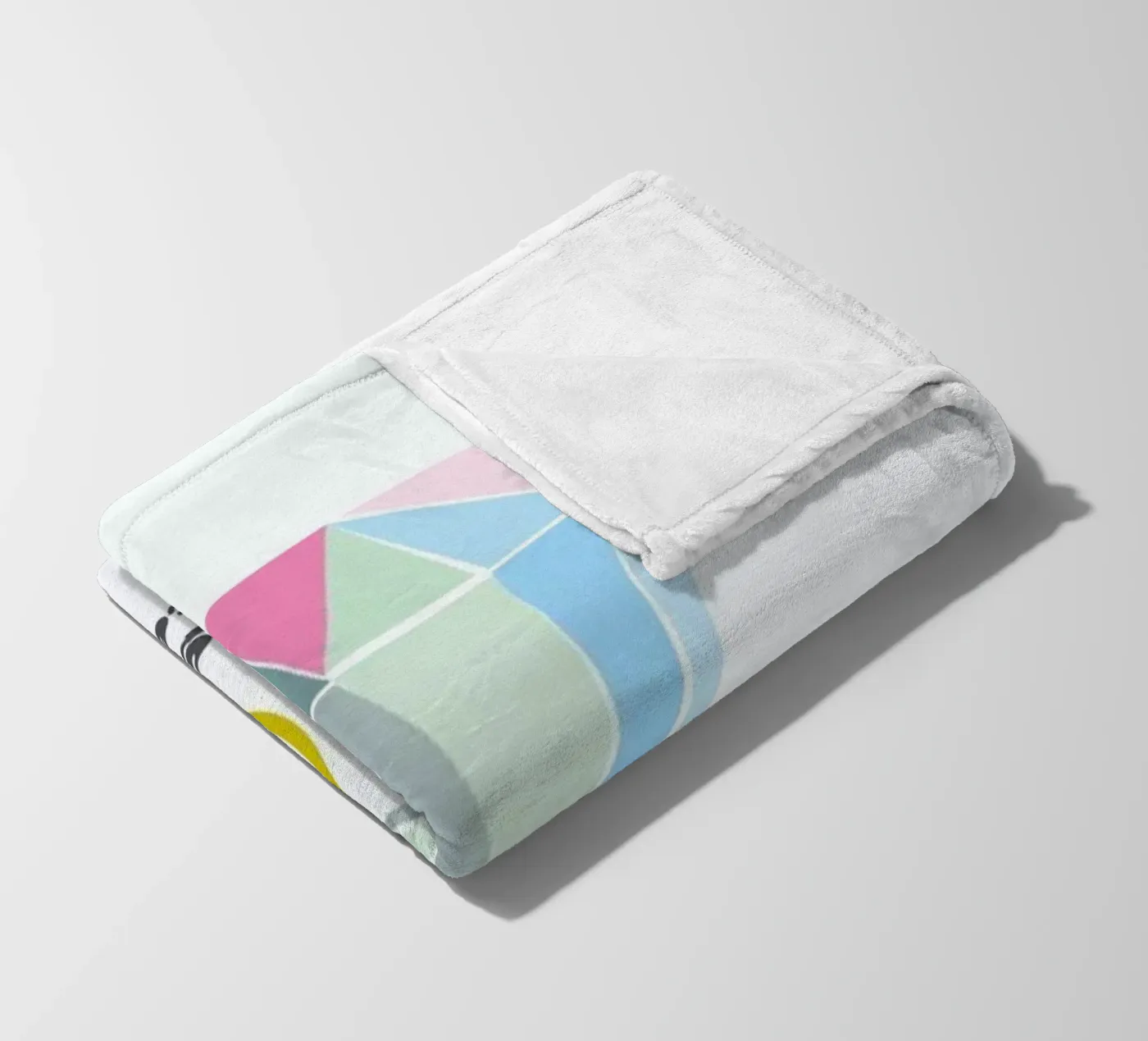 Size coperta in pile da Trabolt Design