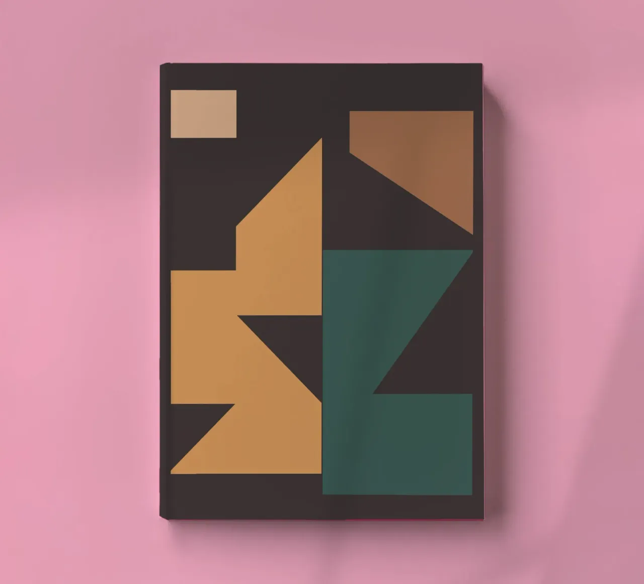 Abstract Blocks notebook by Gaite