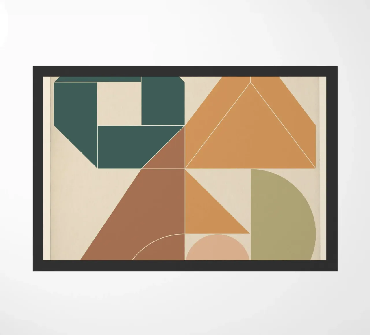 Forme in armonia 2 zerbino da Gaite