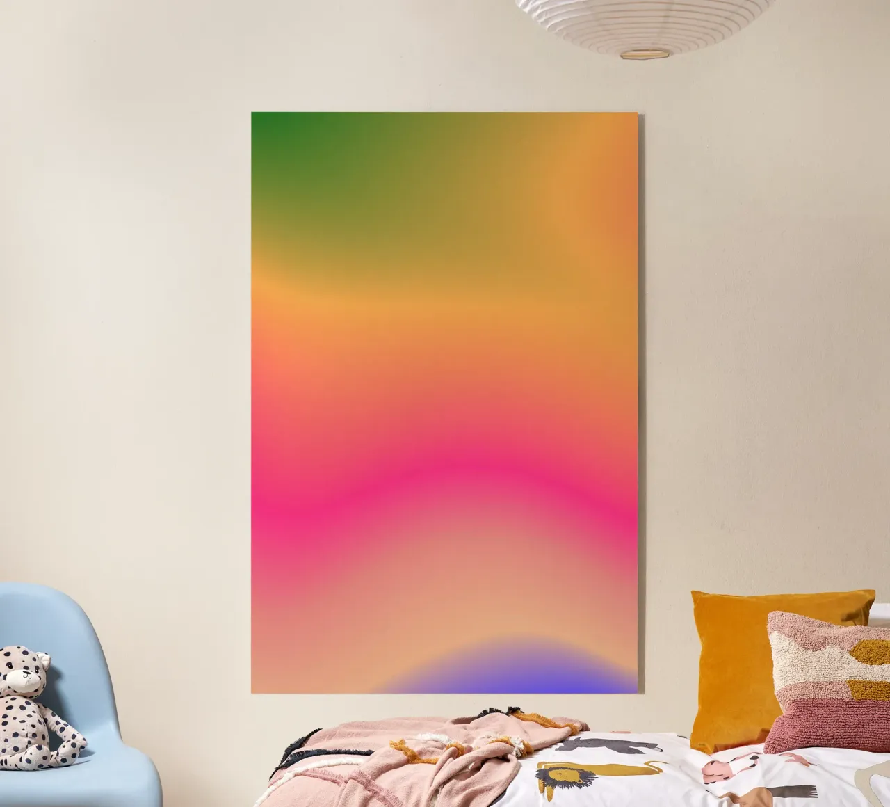 EXCELLENCE IS DEDICATION plexiglass da ÂME LIBRE STUDIO