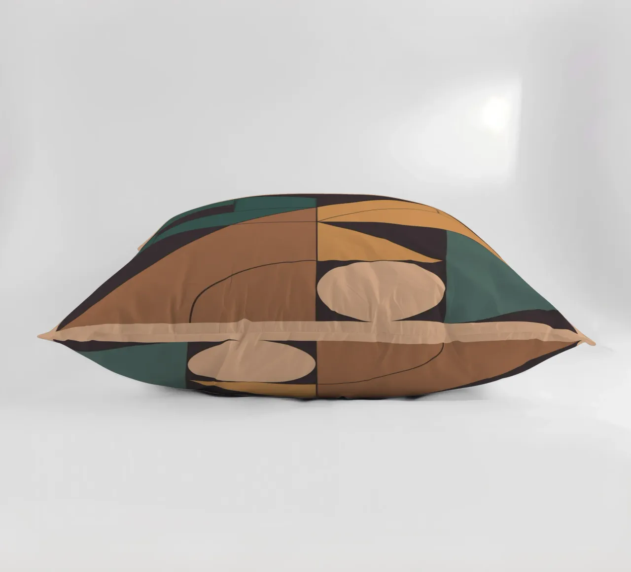 Retro Geometry cuscino da Gaite