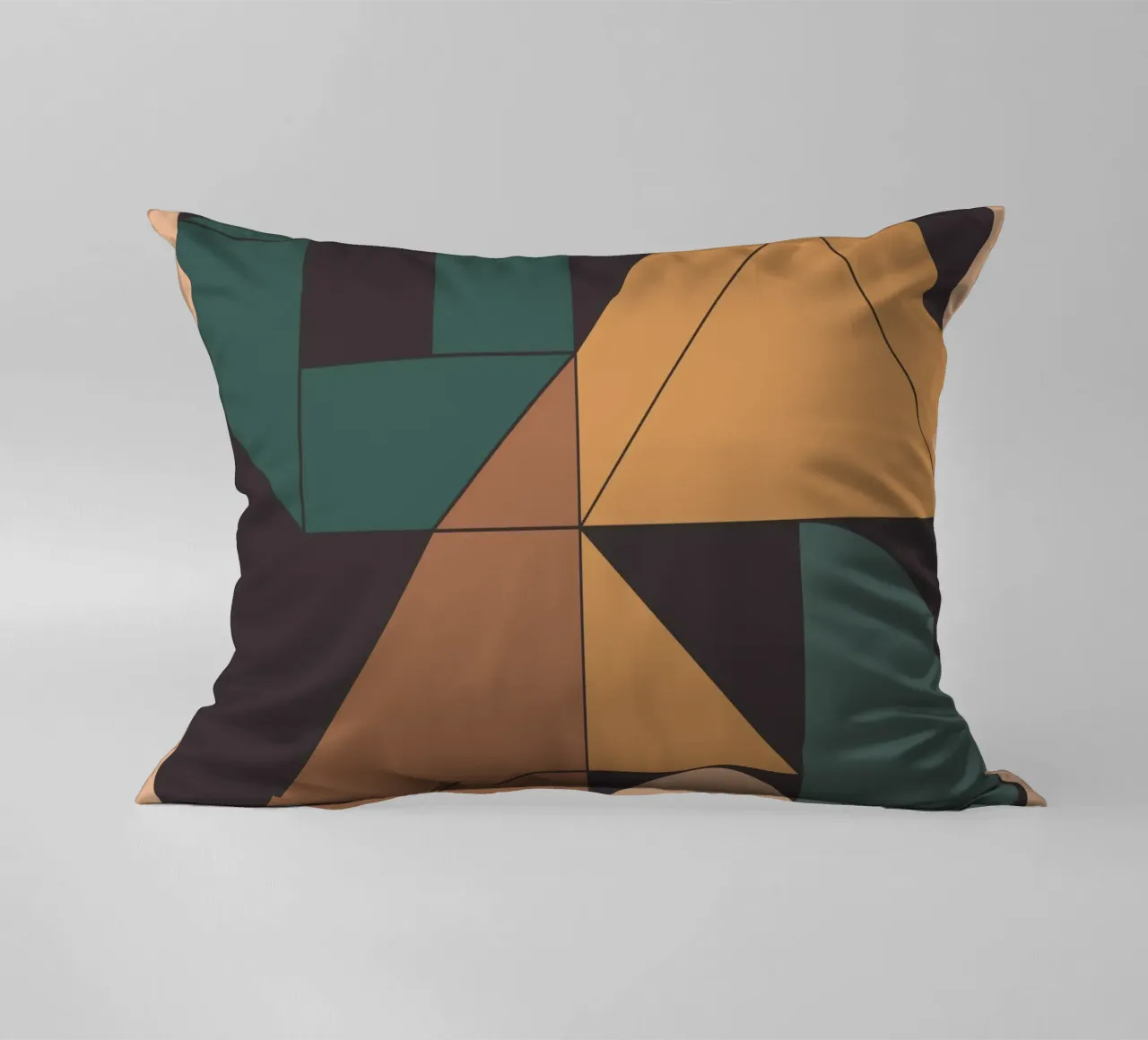 Retro Geometry cuscino da Gaite