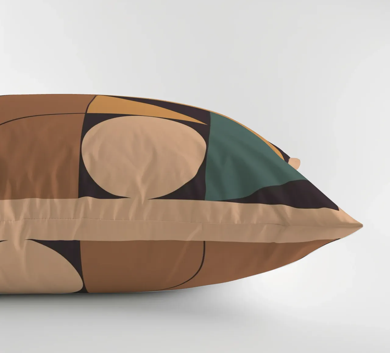 Retro Geometry cuscino da Gaite