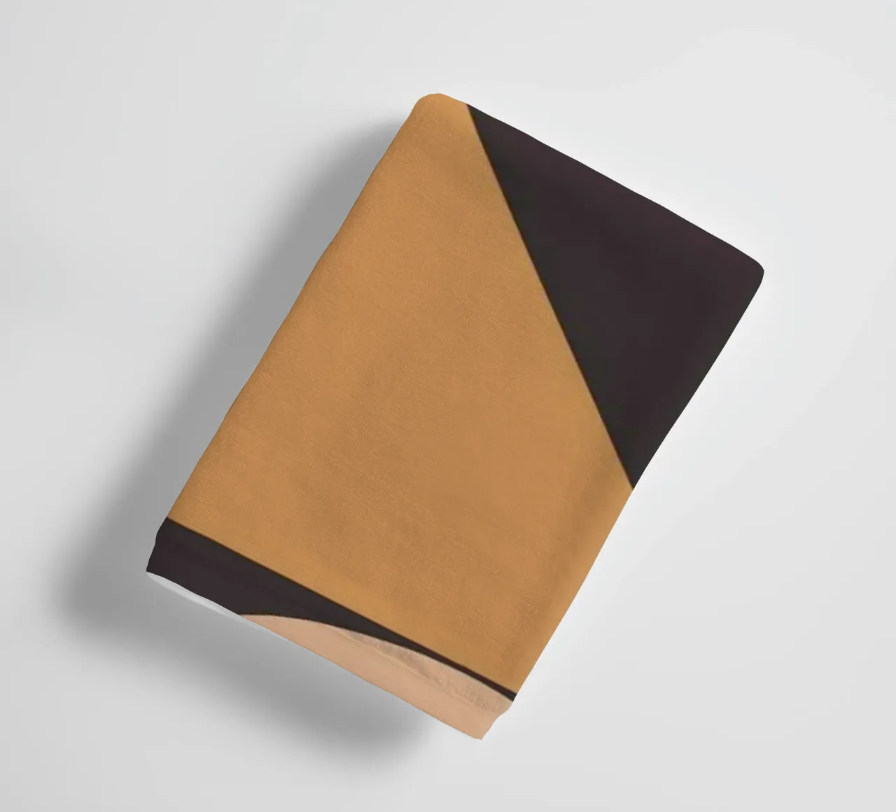 Retro geometrie badhanddoek van Gaite