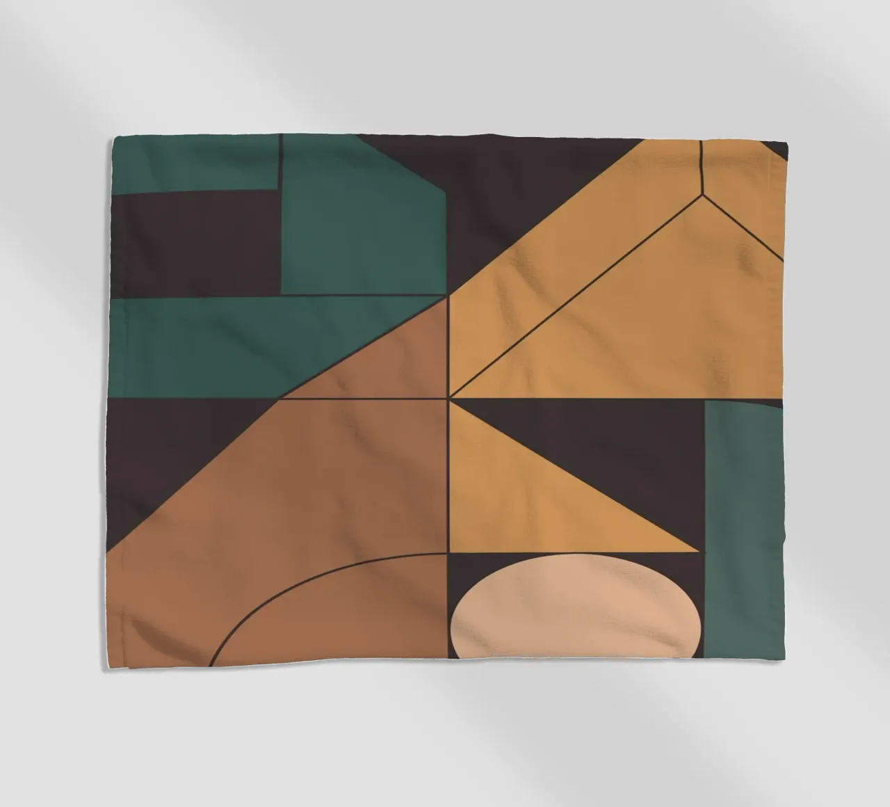 Retro Geometry telo mare da Gaite