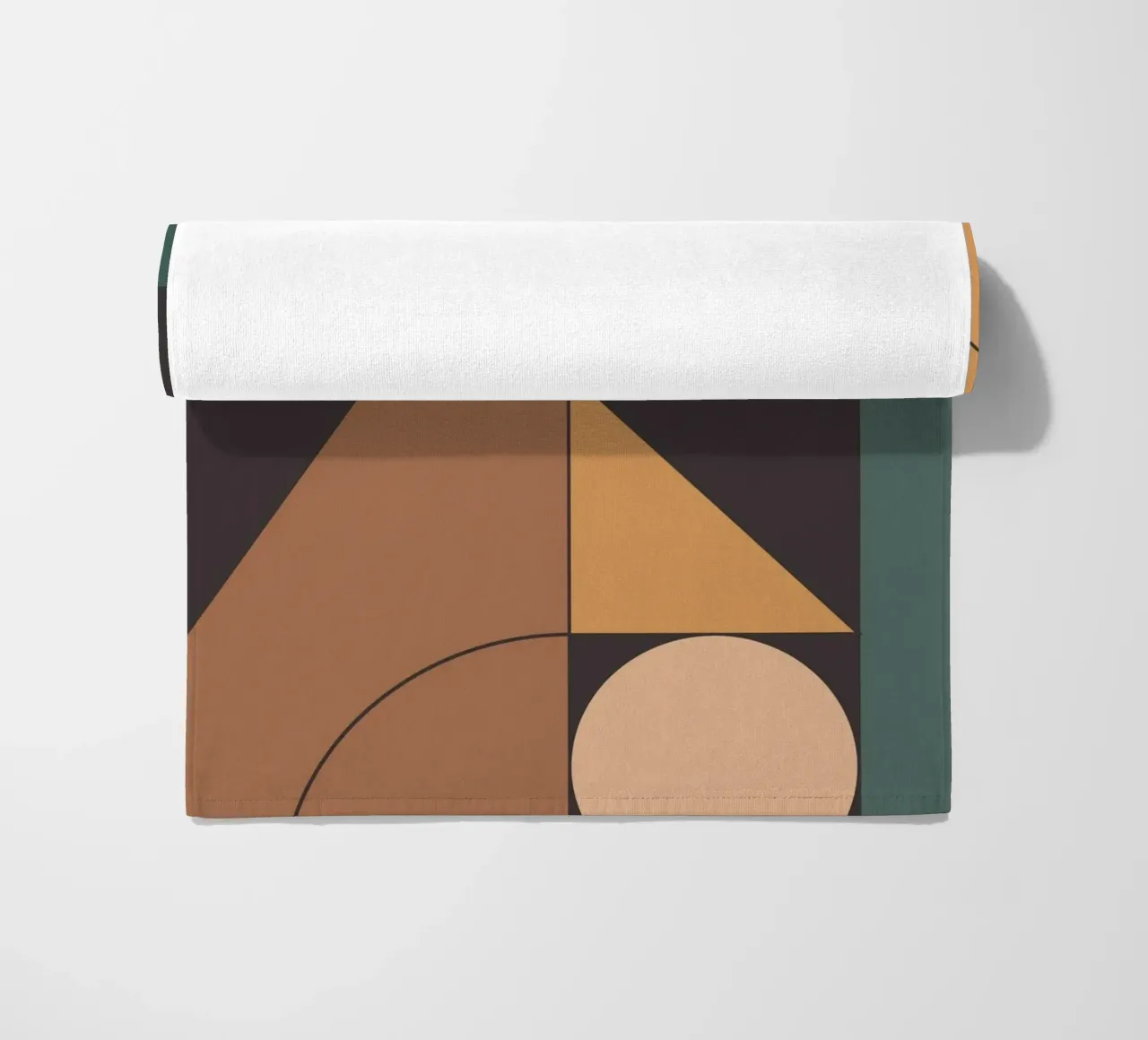 Retro Geometry telo mare da Gaite